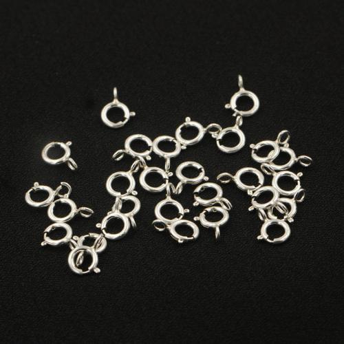 925 Sterling Silver Toggle Clasp DIY  Sold By PC