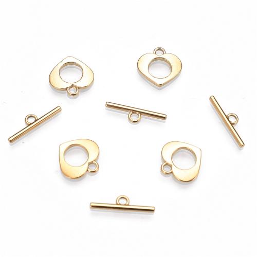 Brass Toggle Clasp, plated, DIY, more colors for choice, nickel, lead & cadmium free, Sold By PC