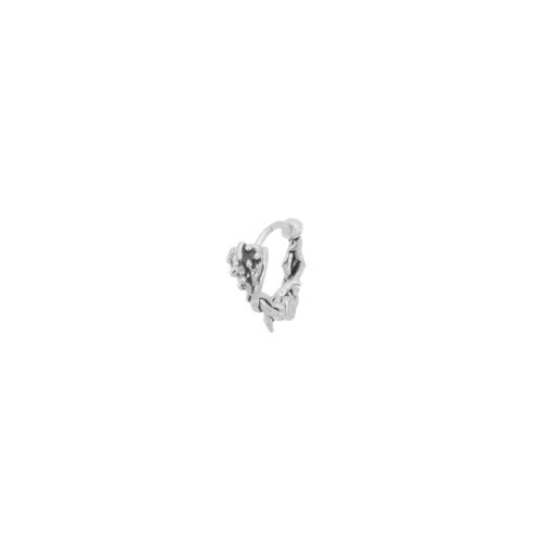 Acier inoxydable Levier Retour Earring, Acier inoxydable 304, poli, bijoux de mode & unisexe, couleur originale, 20.50x5.70mm, Vendu par PC