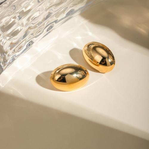 Stainless Steel smycken Ställer, 304 rostfritt stål, plated, mode smycken & olika stilar för val, gyllene, Säljs av PC