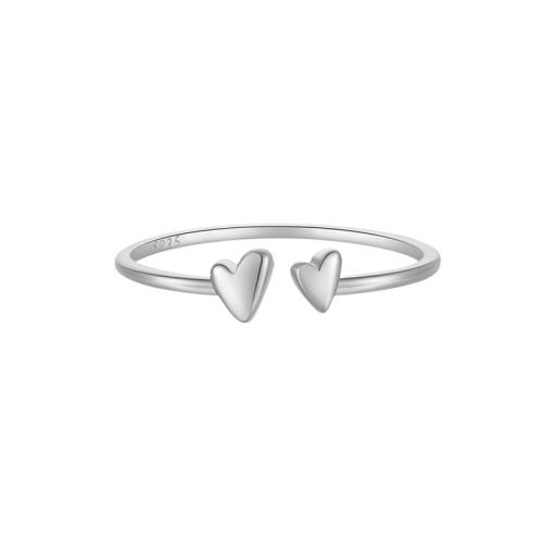 Solidny srebrny pierścień, Srebro 925, Powlekane, dla kobiety, dostępnych więcej kolorów, sprzedane przez PC