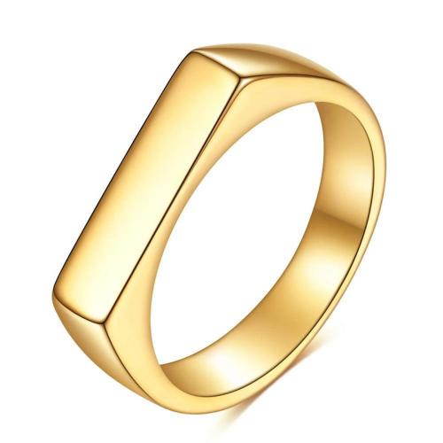 Edelstahl Ringe, 304 Edelstahl, plattiert, verschiedene Größen vorhanden & für Frau, keine, verkauft von PC
