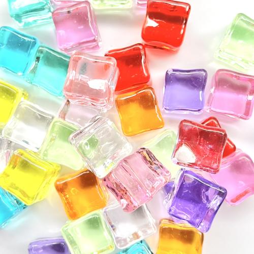 Mobile Phone DIY Decoration, Acrylic, injection moulding, more colors for choice, 18mm, Sold By PC