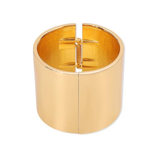 Zinc Alloy Bangle fashion jewelry & for woman Inner Approx 60mm Sold By PC
