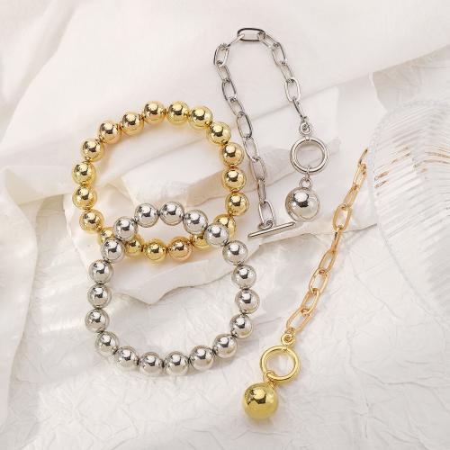 Zinc Alloy Jewelry Sets with Copper Coated Plastic fashion jewelry & for woman Sold By Set
