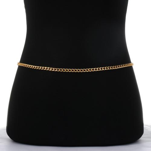 Body Chain Jewelry Zinc Alloy plated for woman nickel lead & cadmium free Sold By PC