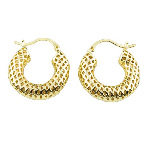 Brass Leverback Earring, high quality plated, fashion jewelry & for woman, more colors for choice, 31x29x7mm, Sold By Pair