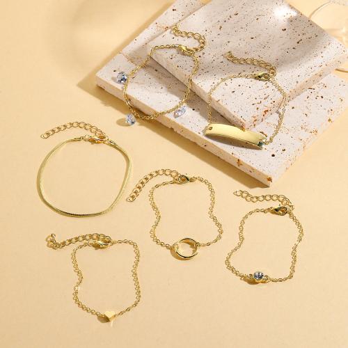 Zink Alloy Jewelry Sets, med Seedbead & Polymer Clay, mode smycken & olika stilar för val & för kvinna, Säljs av Ställ