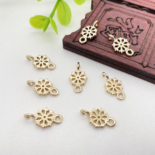 Hair Accessories DIY Findings, Brass, plated, golden, 8x14mm, 10PCs/Lot, Sold By Lot