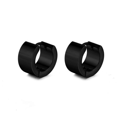 Titan Stahl Ohrring, Titanstahl, handgemacht, unisex, keine, 7x9mm, 20PCs/Menge, verkauft von Menge