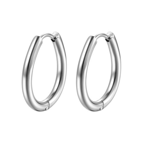 Stainless Steel Lever Back Earring 304 Stainless Steel plated & for woman Sold By PC