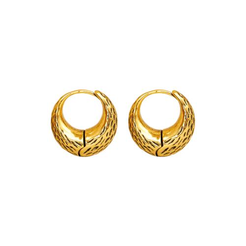 Brass Leverback Earring, fashion jewelry & for woman, more colors for choice, 19x8mm, Sold By Pair