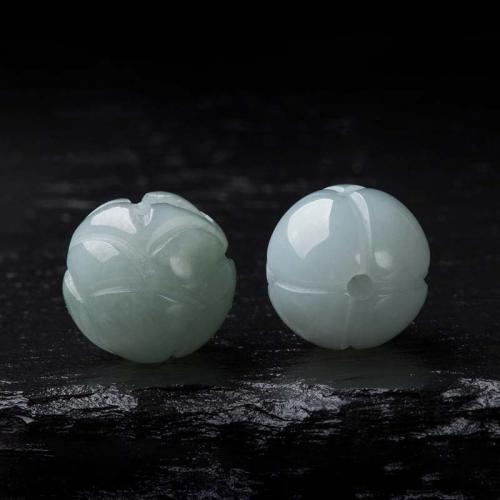Natural Jade Beads, DIY & different size for choice, Sold By PC
