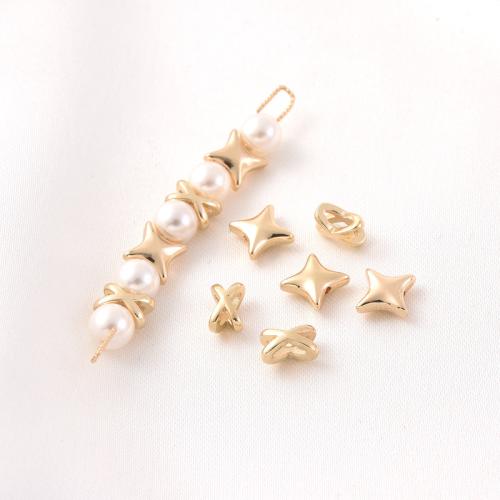 Brass Spacer Beads, plated, DIY & different styles for choice, more colors for choice, Sold By PC