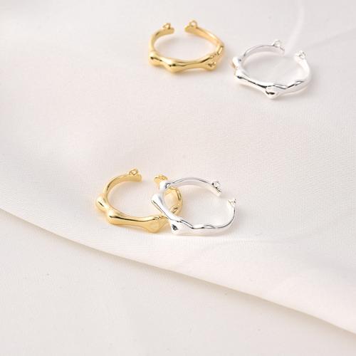 Brass Ring Findings, plated, DIY, more colors for choice, US Ring Size:7, Sold By PC