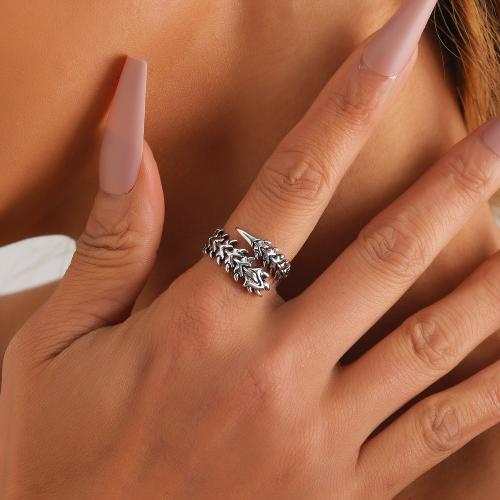Tibetan Style Finger Ring, plated, Unisex, nickel, lead & cadmium free, Sold By PC