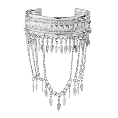 dekorativní Belt, Železo, s Hliníkový řetěz & Zinek, á, módní šperky & různé styly pro výběr & pro ženy, více barev na výběr, Prodáno By PC