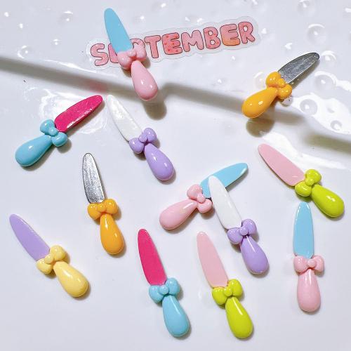 Mobile Phone DIY Decoration Resin Sword epoxy gel Sold By Lot