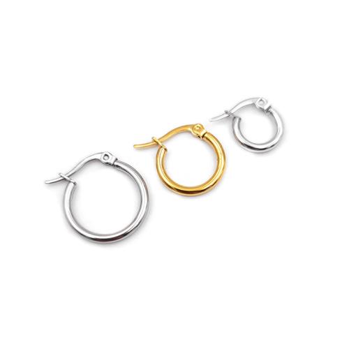 Stainless Steel Lever Back Earring 304 Stainless Steel Vacuum Ion Plating Unisex Sold By Bag