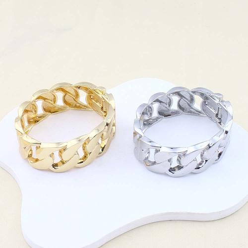 Zinc Alloy Bangle with Iron Round plated fashion jewelry nickel lead & cadmium free Sold By Bag