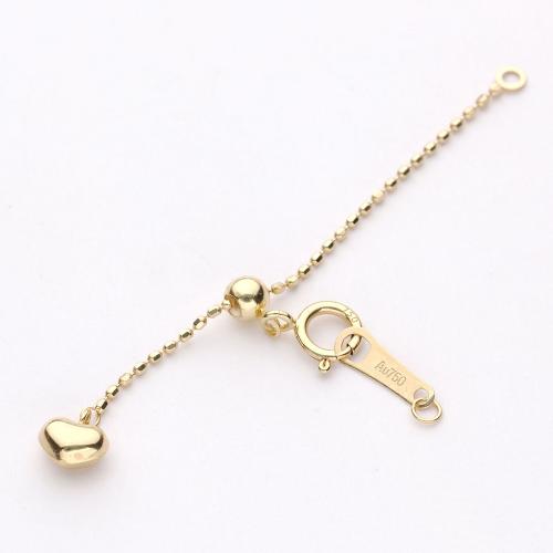 Gold Filled Jewelry 18K Gold fashion jewelry & for woman 55mm Sold By PC