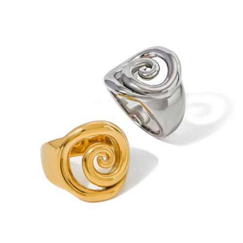 Δάχτυλο Δαχτ, 304 από ανοξείδωτο χάλυβα, επιχρυσωμένο, κοσμήματα μόδας & για άνδρες και γυναίκες & διαφορετικό μέγεθος για την επιλογή, περισσότερα χρώματα για την επιλογή, Τρύπα:Περίπου 5cmmm, Sold Με PC