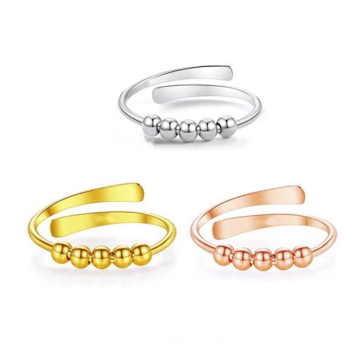 Ring Finger mosiądz, Powlekane, dla kobiety, dostępnych więcej kolorów, sprzedane przez PC