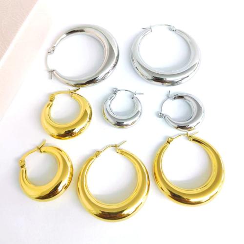 Stainless Steel Lever Back Earring 304 Stainless Steel plated & for woman Sold By Pair