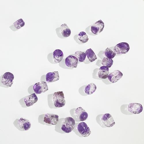 Naturelles perles améthystes, améthyste, DIY & normes différentes pour le choix, violet, Vendu par PC