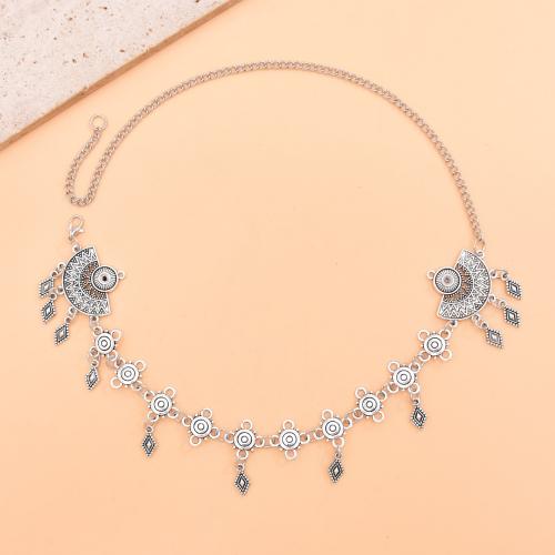 Zinc Alloy Frontlet fashion jewelry & for woman Sold By PC