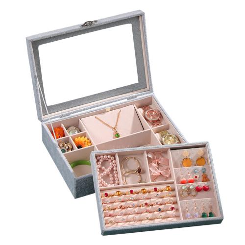 Display Case, Velveteen, dustproof & multifunctional, more colors for choice, Sold By PC
