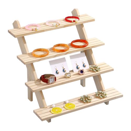 Multi Purpose Display, Pine, multifunctional & different size for choice, khaki, Sold By PC