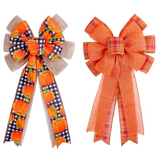 Polyester Bowknot Decoration DIY Sold By PC