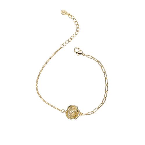 Bracelets en laiton, bijoux de mode & pour femme, Longueur Environ 20 cm, Vendu par PC