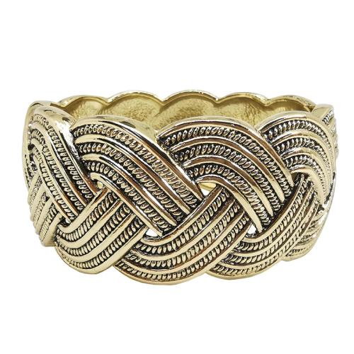 Tibetan Style Bangle, plated, for woman, more colors for choice, Inner Diameter:Approx 62x51mm, Sold By PC