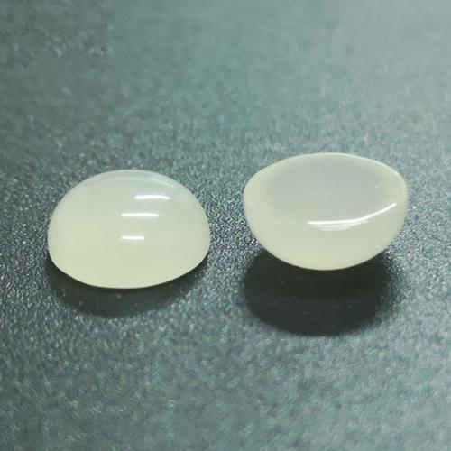 Glass Cabochons, Round, DIY, 10mm, Sold By PC