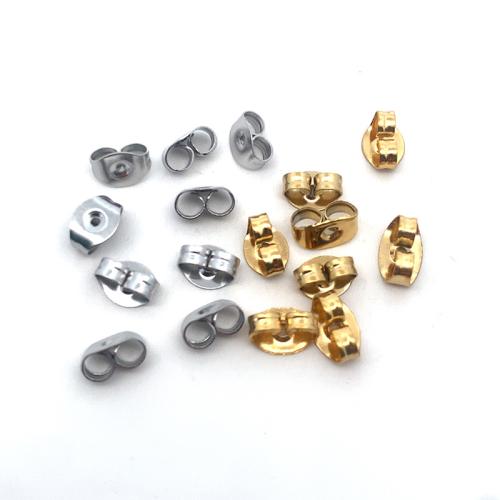 Stainless Steel Ear Nut  304 Stainless Steel DIY Sold By PC