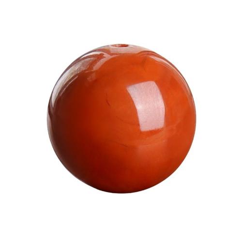 Yunnan Red Agate Beads Round DIY Sold By PC