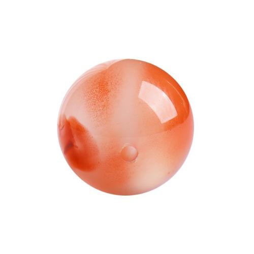 Natural Red Agate Beads Yunnan Red Agate Round DIY Sold By PC