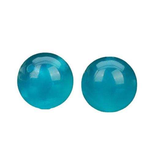 Natural Amazonite Beads, ​Amazonite​, Round, DIY & different size for choice, Sold By PC