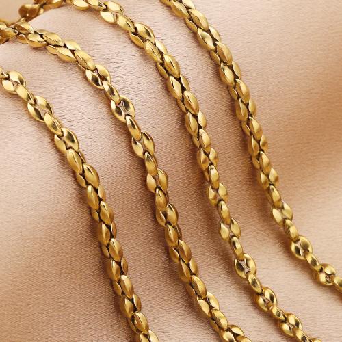 Stainless Steel Jewelry Chain 304 Stainless Steel DIY Sold By m