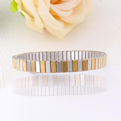 Stainless Steel Bangle, 304 Stainless Steel, fashion jewelry & Unisex & different styles for choice, Sold By PC