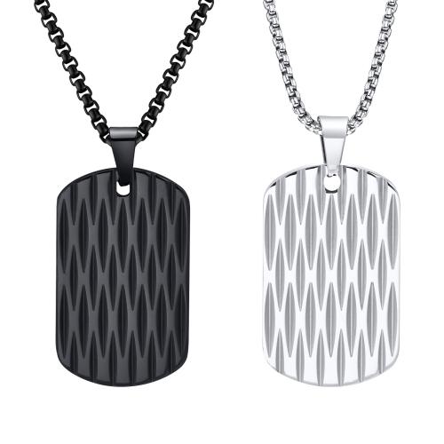 Stainless Steel Pendants 304 Stainless Steel plated Sold By PC