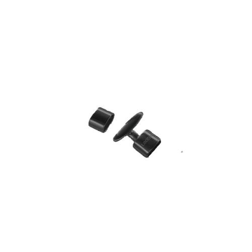 Edelstahl Magnetverschluss, 304 Edelstahl, keine, bead 12.5*8.9*10.4mm, Magnet buckle 29*19*9mm, verkauft von PC