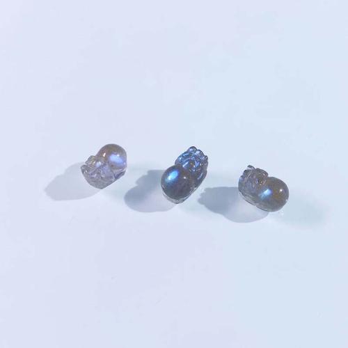 Perles Pierre de lune, Moonstone, bête sauvage Fabuleuse, DIY, 12mm, Vendu par PC