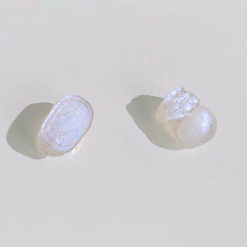 Natural Moonstone Beads Blue Moonstone Fabulous Wild Beast DIY Sold By PC