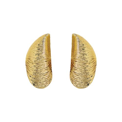 Tibetan Style Stud Earring, fashion jewelry & for woman, more colors for choice, 52x22mm, Sold By Pair