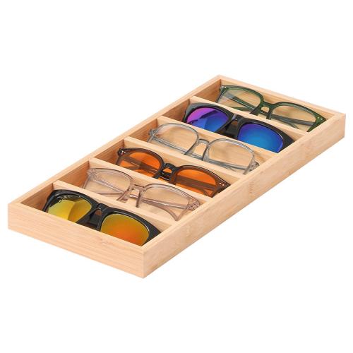 Fashion Jewelry Display, Wood, durable & different size for choice, khaki, Sold By PC