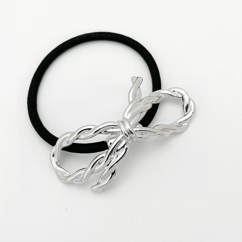 Ponytail Holder, Tibetan Style, with Rubber Band, for woman, more colors for choice, Sold By PC