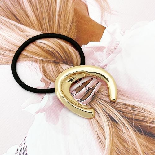 Ponytail Holder, Tibetan Style, with Rubber Band, for woman, more colors for choice, Sold By PC